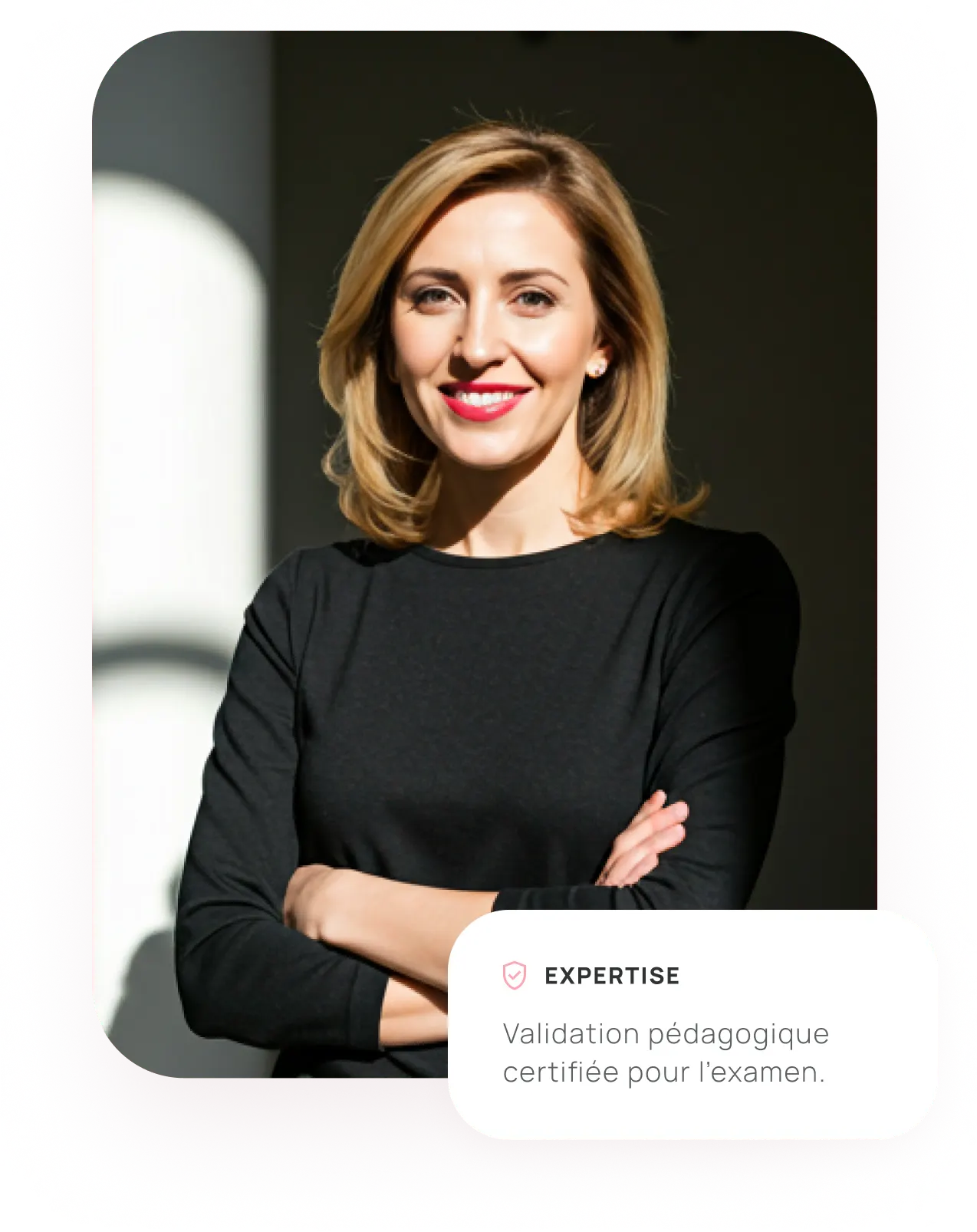 Lucie, votre mentor