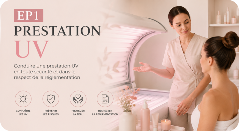 EP1 : Conduite d’une Prestation UV