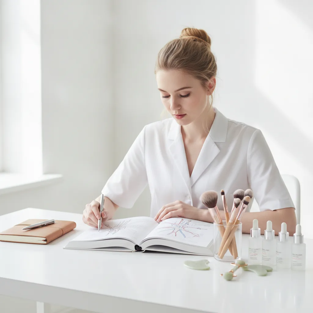 Le Programme CAP Esthétique décrypté – Esthetic Lab’s