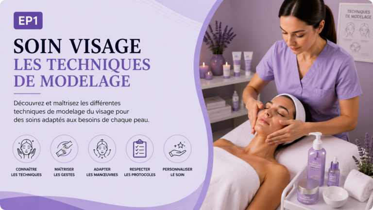 Révisions Soin Visage
9. Les Techniques de Modelage