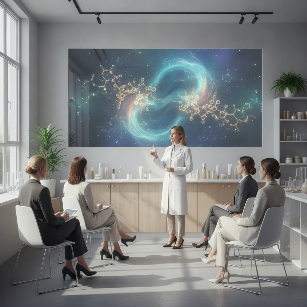 Comment lire la composition d’un produit cosmétique au CAP
