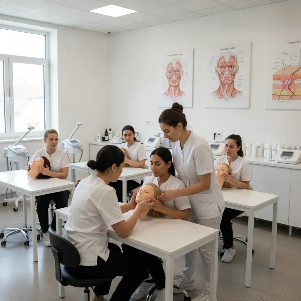 devenir esthéticienne à 40 ans devenir esthéticienne à 40 ans