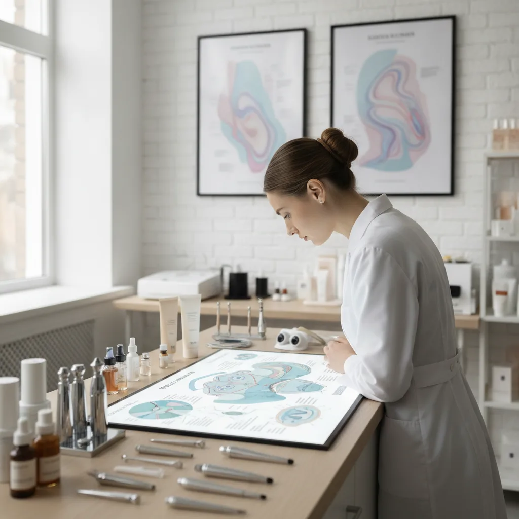 Diagnostic des types de peau | Le guide pour ne plus se tromper